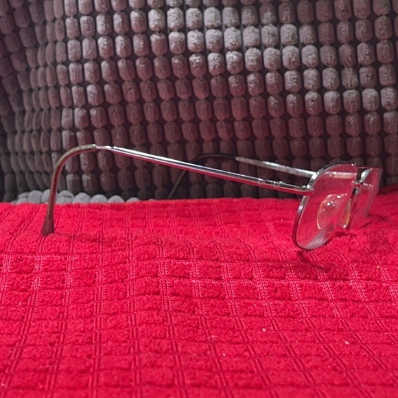 LUXOTTICA VINTAGE EYEGLASS FRAMES ZZ6 - Picture 3 of 7